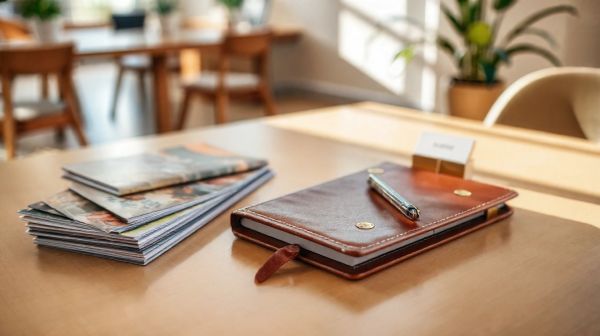 5 raisons de choisir des brochures personnalisées pour votre entreprise