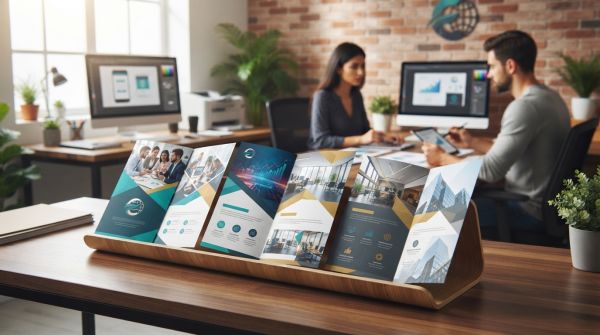 5 raisons de choisir des brochures personnalisées pour votre entreprise