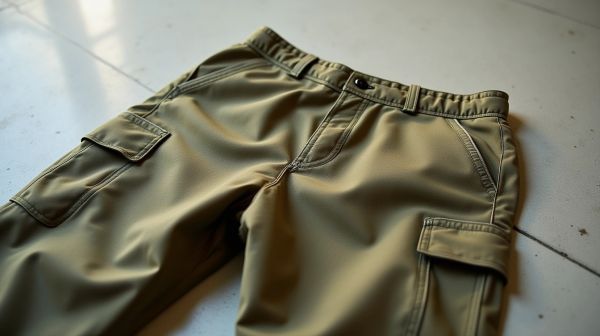 Découvrez les pantalons stretch Diadora Utility : style et efficacité