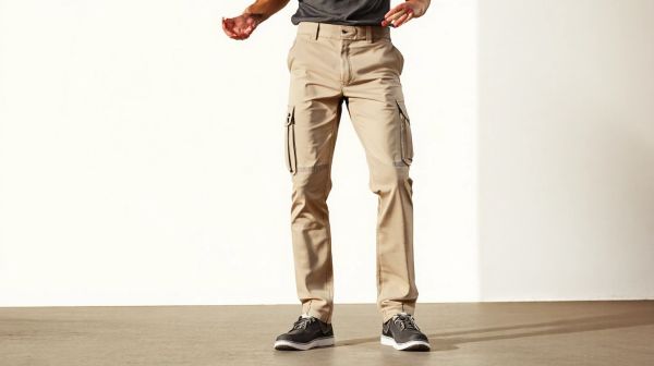 Découvrez les pantalons stretch Diadora Utility : style et efficacité