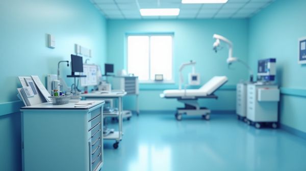 Matériel médical pour ERP : protégez votre public en toute sécurité