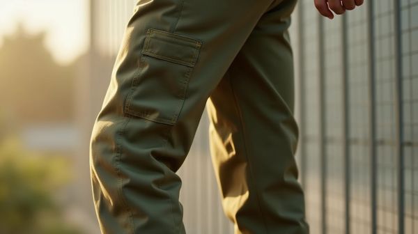 Pantalons stretch Diadora Utility : confort et performance réuni