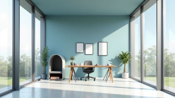 Pourquoi une cabine acoustique peut transformer votre espace de travail