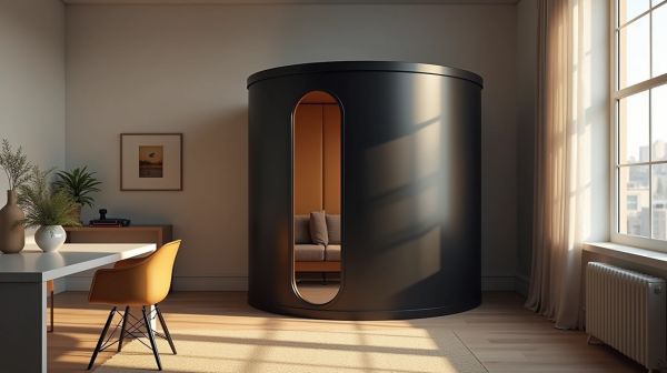 Pourquoi une cabine acoustique peut transformer votre espace de travail