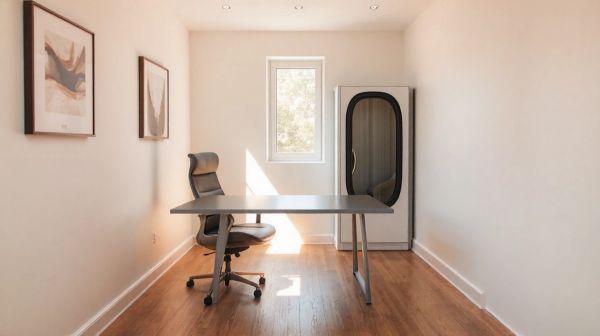 Top 5 avantages d'une cabine acoustique pour votre bureau