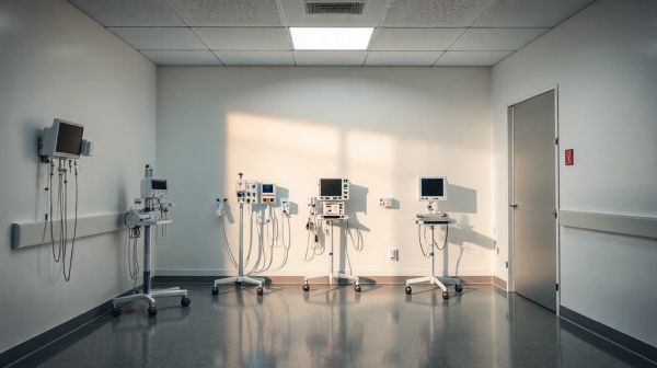 Top équipements médicaux pour ERP : sécurité du public garantie