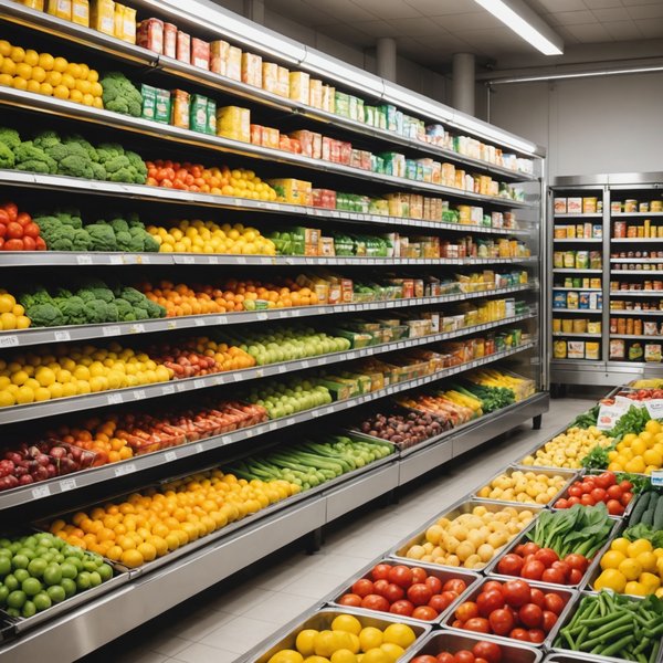 Quelles technologies les entreprises de produits alimentaires peuvent-elles adopter pour prolonger la durée de vie des produits frais?