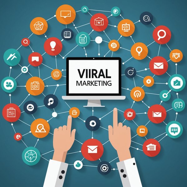 Quelles stratégies de marketing viréal sont les plus efficaces pour les entreprises de produits de loisirs créatifs?