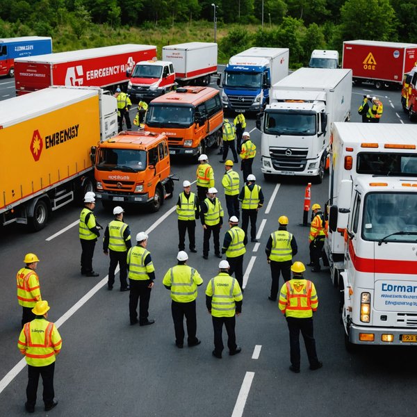Quelle formation en gestion des urgences pour les entreprises de transport?