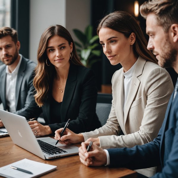 Comment une entreprise peut-elle gérer les risques juridiques associés aux partenariats avec des influenceurs?