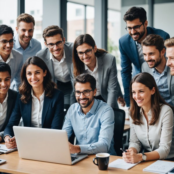 Quelles sont les clés pour gérer efficacement une équipe dispersée dans le secteur de l'enseignement en ligne ?