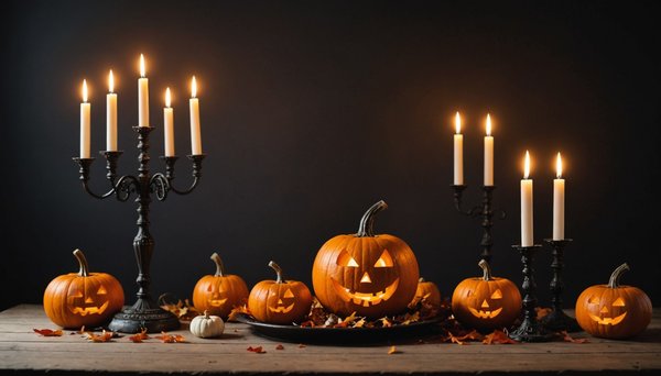 Location décoration halloween : personnalisez votre événement !