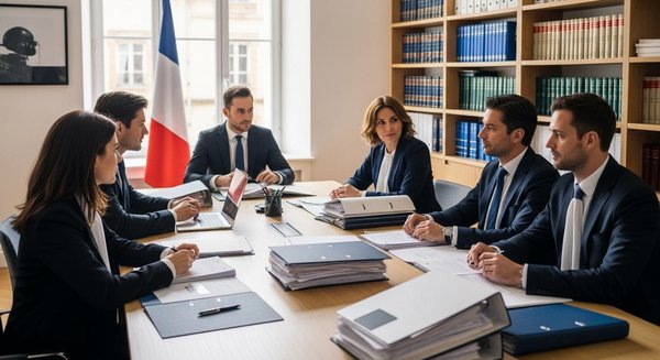 Le cabinet d'avocats Lyon : une équipe engagée pour défendre vos intérêts